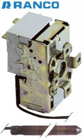 Термостат капиллярная трубка  450мм тип K36-L7264 Ranco датчик ø6,5x100 мм
