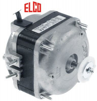 Мотор вентилятора ELCO 18Вт 230В 1300/1550об/мин присоединение кабель 500 мм