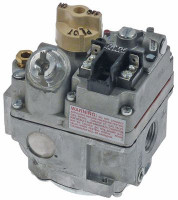 Вентиль газовый  тип 7000BMSER 50/60Гц питание 24В (пер.ток) питание 12В (пост.ток)