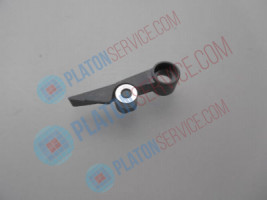MICRO SWITCH LEVER LH GREY