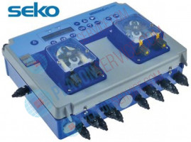 Дозатор ополаскивающий Twin 40 LL SEKO (361825)