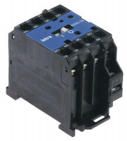 Вспомогатель контактор AC1 20A 230VAC AC15 4A контакты 2NO / 2NC соединение винтовое соединение
