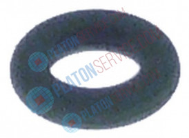Кольцо уплотнительное круглого сечения Viton толщина материала  178мм внутр.ø 385мм