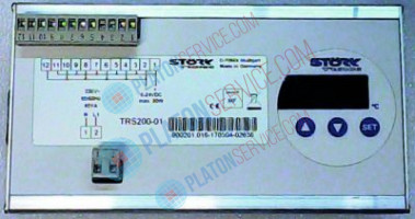 Регулятор скорости вращения TRS200-01 напряжение на входе 230VAC