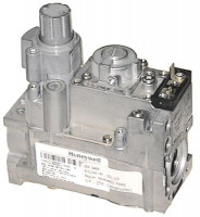 Вентиль газовый  тип V4600C вход для газа 1/2" выход для газа 1/2" 230В