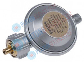 Регулятор давления газа EN61 присоединение KLF - 1/4" слева 15кг/ч