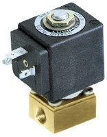 Клапан электромагнитный DN 25мм присоединение 1/8" 2-ходов. 230 В перем. тока LUCIFER-PARKER