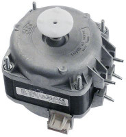 Мотор вентилятора AKSA 16Вт 230В 1300/1550об/мин подшипник подшипник скольжения  Д1  91мм Д2 83мм