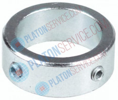Разделительное кольцо для тестомес o 40 мм ID o 30 мм H 15 мм