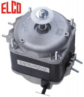 Мотор вентилятора ELCO 34Вт 230В 1300/1550об/мин присоединение кабель 500 мм