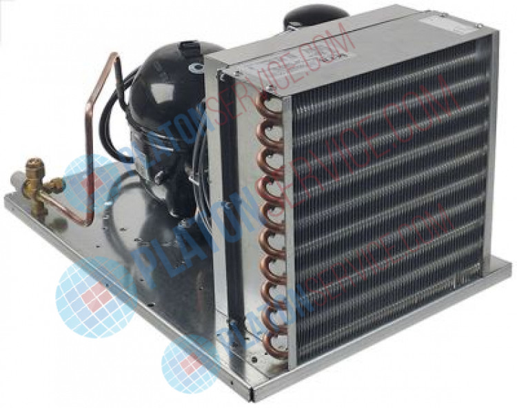 Агрегат холодильный тип UCHG 12 A хладагент R404A 1/6л.с. 220-240В размер 500x340xH270 мм