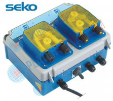 Дозатор чистящее средство/ополаскиватель 1-4л/ч 24/230 В перем. тока ø шланга 4x6мм тип шланга D/K