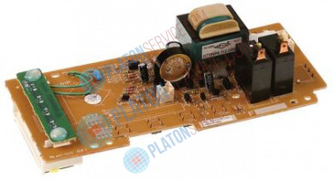 Плата печатная дисплея микроволновая печь тип DPWBFC157WRKZ для прибора R15