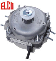 Мотор вентилятора ELCO 5Вт 230В 1300/1550об/мин присоединение кабель 500 мм