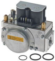 Вентиль газовый  тип GB-WIND 055 D01 S02 SEP серия D01 вход для газа 1/2″ внутр. резьба