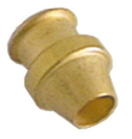 Кольцо врезное  для ø трубы 4 мм для конфорочной горелки  кол-во в уп-вке 1штук