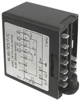 Реле уровня 230В присоединение F6,3 тип RL30/3ES/F/G напряжение переменный ток