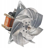 Вентилятор горячего воздуха тип R2K150-AA03-10 240В 28Вт Д1  65мм Д2 17мм Д3 28мм Д4 157мм