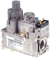 Вентиль газовый  тип V4600C вход для газа фланец 45x45 мм