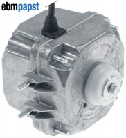 Мотор вентилятора ebm-papst 10Вт 230В 1300об/мин подшипник шарикоподшипник Д1  435мм Д3 82мм
