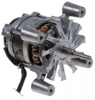 Мотор вентилятора тип L5ow2B-317 230В 3кВт 50/60Гц фазы 1 3600об/мин Д1  115мм Д2 20мм Д3 32мм ø 12мм
