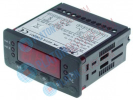 Регулятор электронный 12В мм 71x29мм Pt100 сборка вмонтирование род защиты IP54