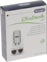 Средство против накипи EcoDecalk MINI кол-во в уп-вке 2x 0,1л кофемашина DLSC003