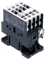 Силовой контактор резистивная нагрузка 25A 24VAC (AC3 / 400В) 9A / 4kw главные контакты 3No 380248