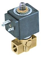 Клапан электромагнитный DN 25мм присоединение 1/4" 3-ходов. 230 В перем. тока LUCIFER-PARKER