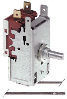Термостат капиллярная трубка  1600мм датчик с капиллярной трубкой тип K50-L3388 Ranco